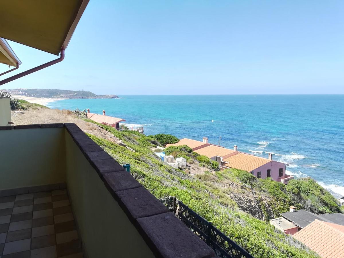 Sardegna Incontaminata Apartments Super Vista Mare Torre dei Corsari Luaran gambar