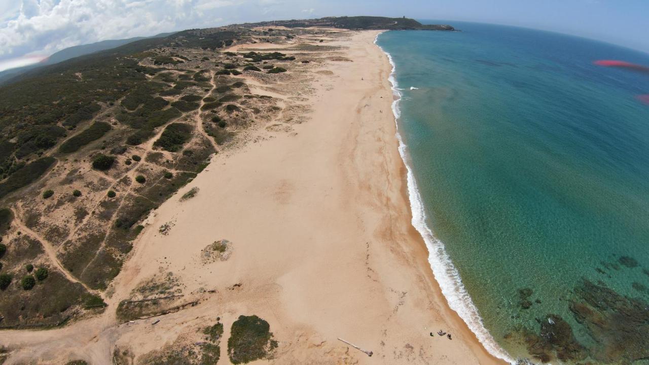 Sardegna Incontaminata Apartments Super Vista Mare Torre dei Corsari Luaran gambar