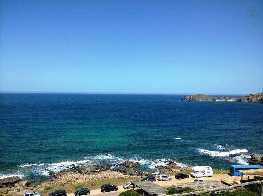 Sardegna Incontaminata Apartments Super Vista Mare Torre dei Corsari Bilik gambar