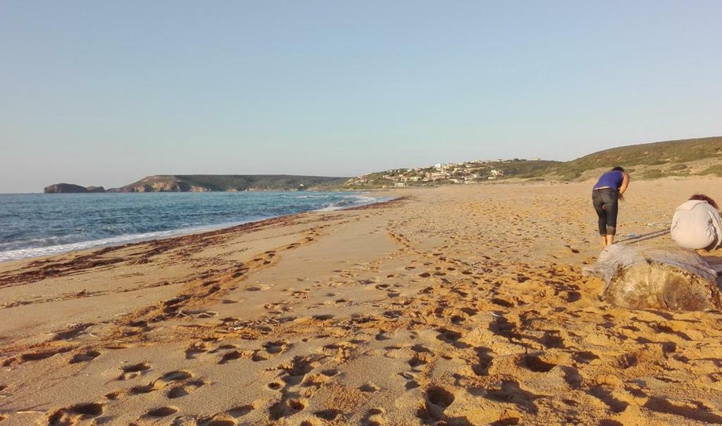 Sardegna Incontaminata Apartments Super Vista Mare Torre dei Corsari Luaran gambar